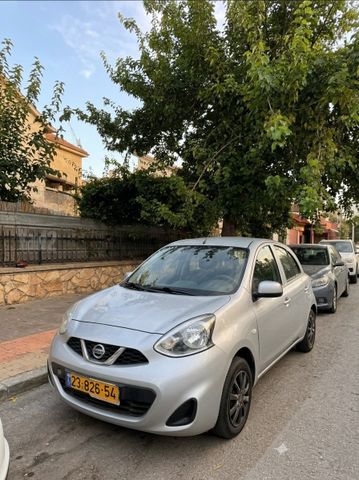 ניסאן מיקרה