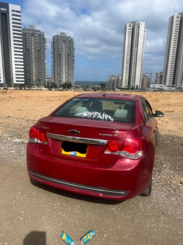 שברולט קרוז