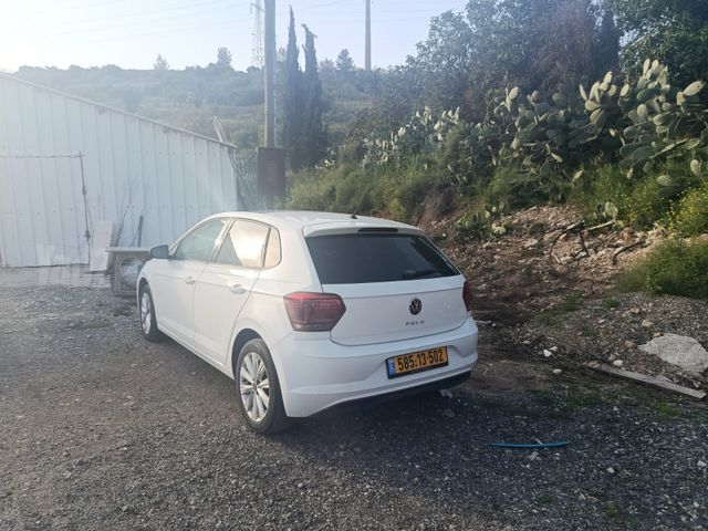 פולקסווגן פולו