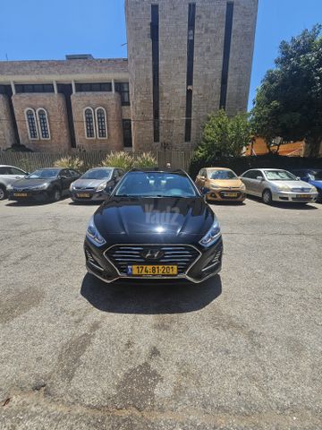 יונדאי סונטה
