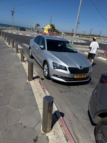 סקודה סופרב