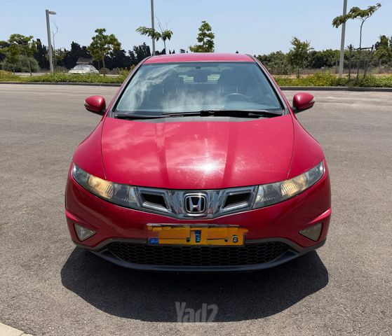 הונדה סיוויק
