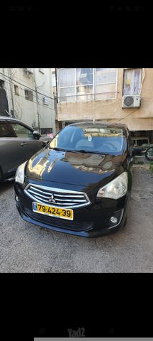 מיצובישי אטראז'