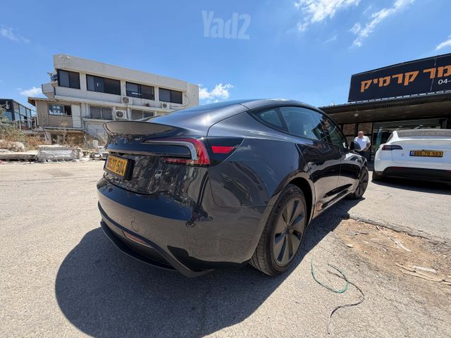 מודל 3 חשמלי אוט׳ (283 כ״ס)