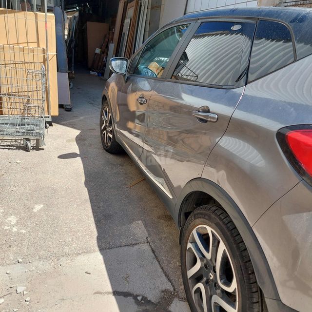 רנו קפצ'ור