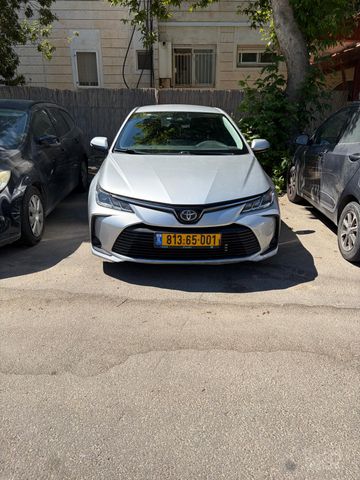 טויוטה קורולה