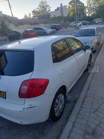טויוטה אוריס