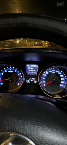 מודעת רכב יונדאי i30