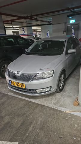 סקודה ראפיד