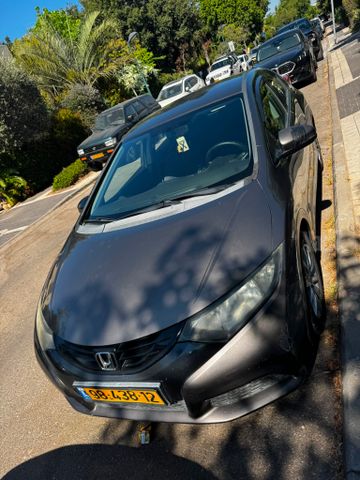 הונדה סיוויק