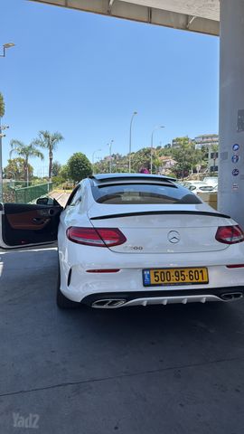 מרצדס-בנץ C-class
