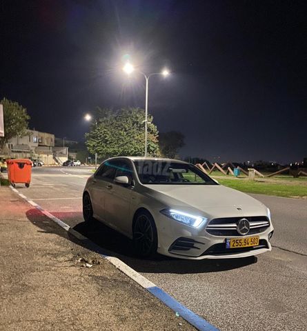מרצדס-בנץ A-class