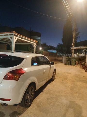 מודעת רכב קיה סיד
