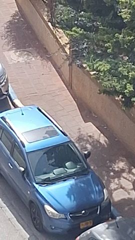 סובארו XV