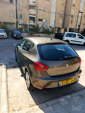 סיאט איביזה