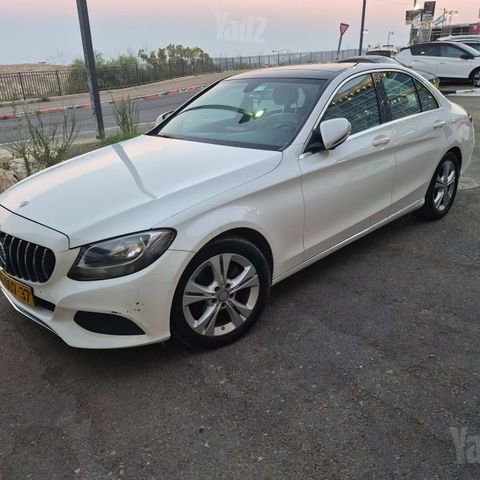 מרצדס-בנץ C-class