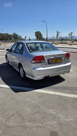 הונדה סיוויק