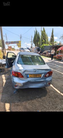 טויוטה קורולה
