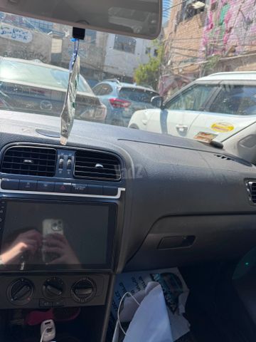 פולו  Trendline אוט׳ 5 דל 1.4 (85 כ״ס)