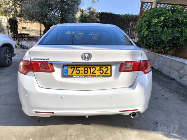 הונדה אקורד