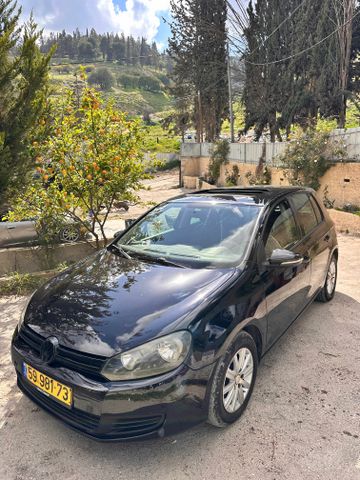 פולקסווגן גולף