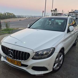 מרצדס-בנץ C-class