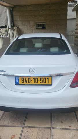 מרצדס-בנץ C-class