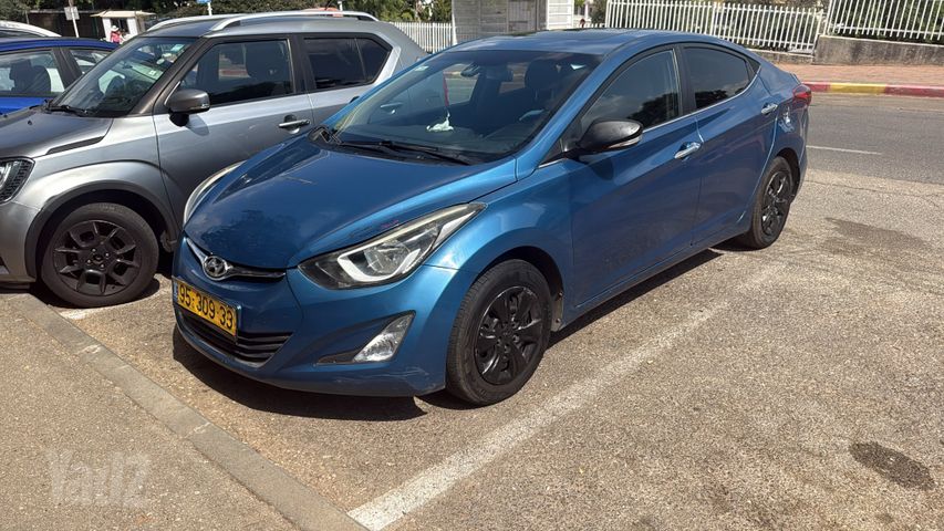 I35 Inspire אוט׳ 1.6 (132 כ״ס)