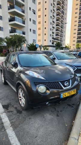 ג'וק 4X2 Tekna אוט׳ 1.6 (117 כ״ס)
