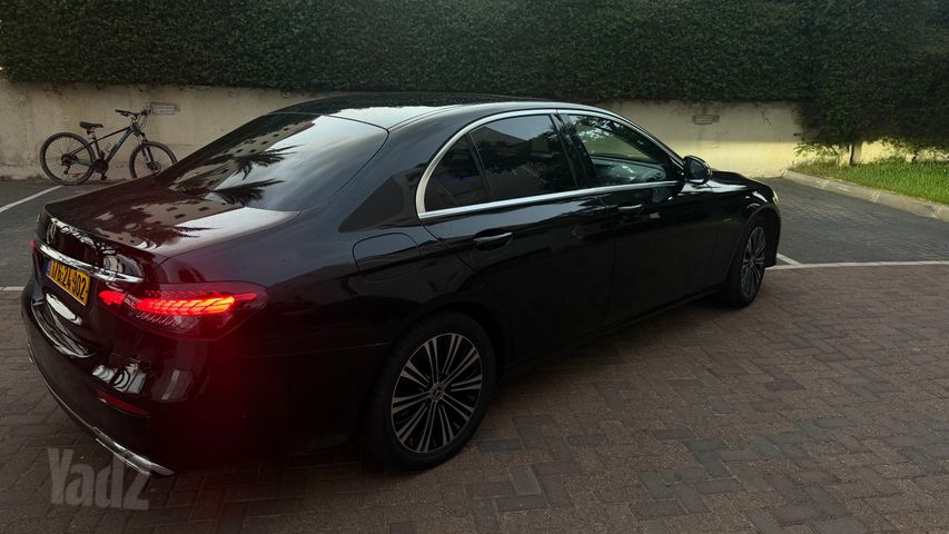 מרצדס-בנץ E-class