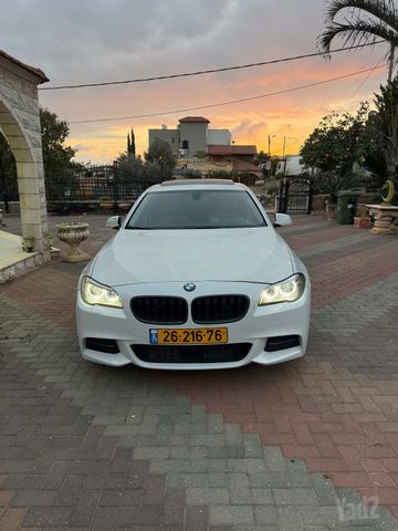 סדרה 5 Business 520i אוט׳ 2.0 (184 כ״ס) [2012-2013]