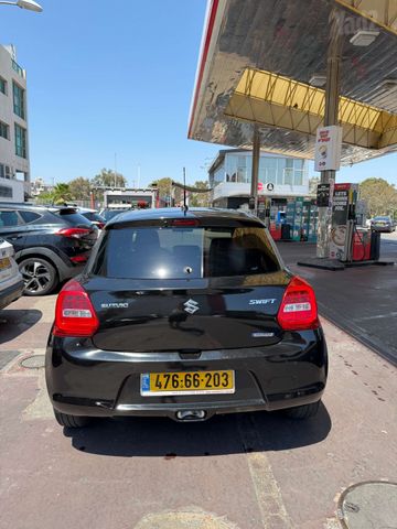 מודעת רכב סוזוקי סוויפט