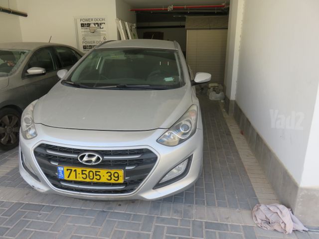 מודעת רכב יונדאי i30