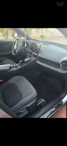 טויוטה C-HR