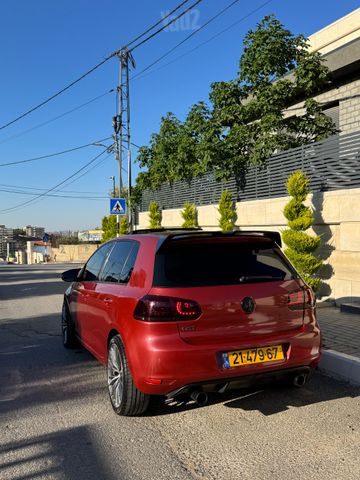פולקסווגן גולף
