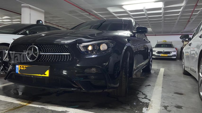 מרצדס-בנץ E-class