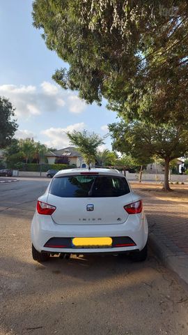מודעת רכב סיאט איביזה