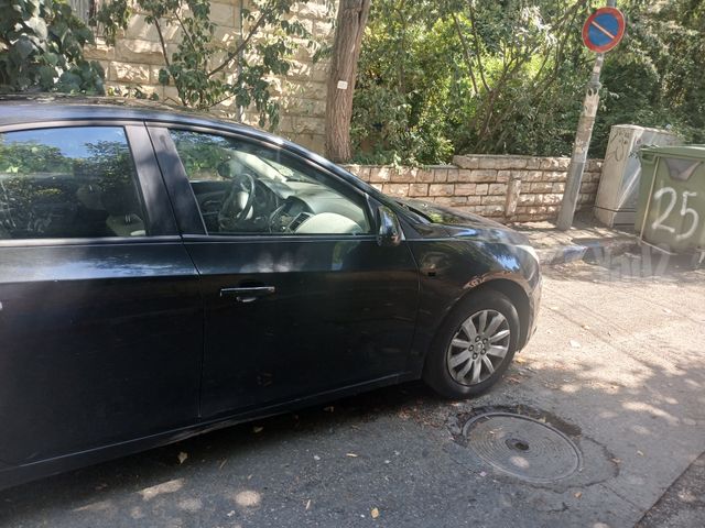 שברולט קרוז