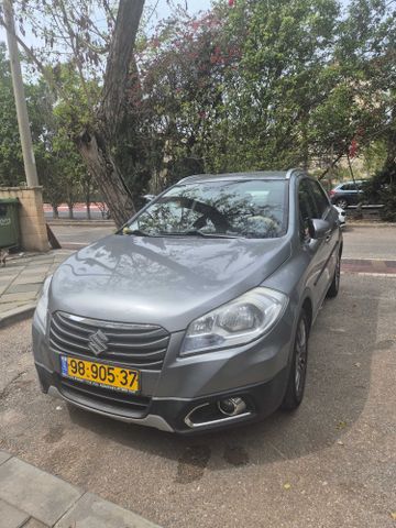 סוזוקי קרוסאובר