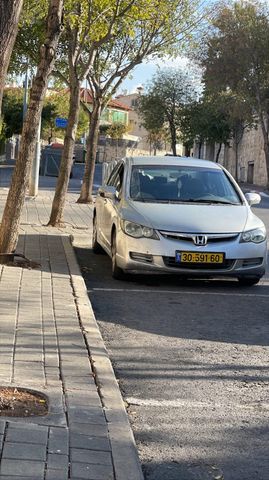 הונדה סיוויק