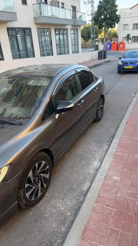 הונדה סיוויק