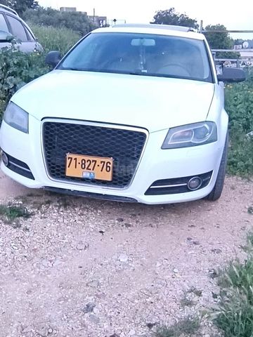 A3 Limited אוט׳ 1.4 (125 כ״ס)