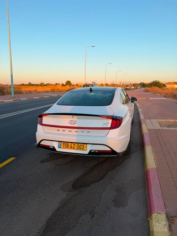 יונדאי סונטה