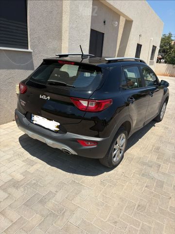 מודעת רכב קיה סטוניק