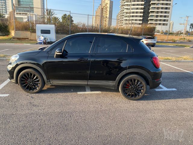 פיאט 500X