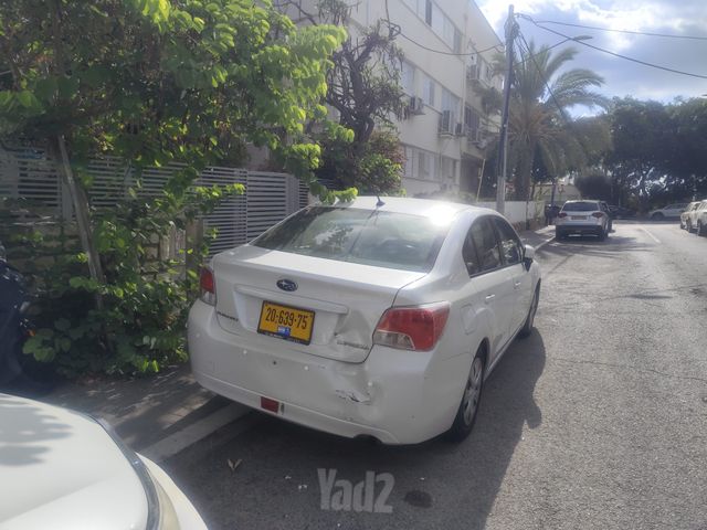סובארו אימפרזה