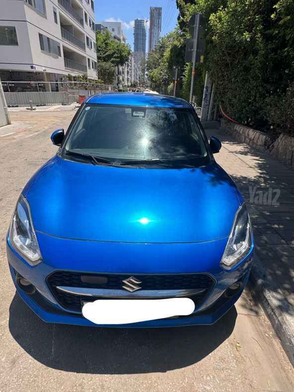 סוזוקי סוויפט