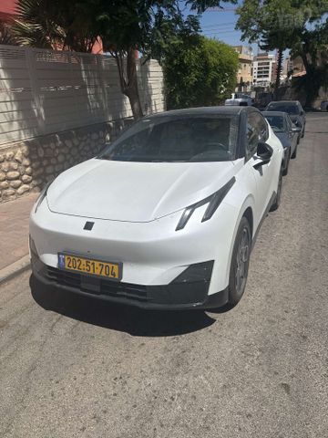 02 Halo חשמלי אוט׳ (272 כ״ס)