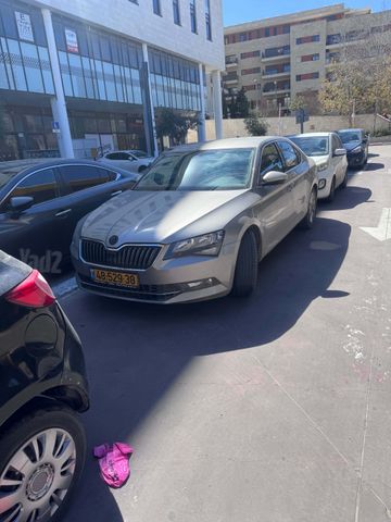 סקודה סופרב