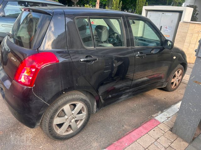 סוזוקי סוויפט